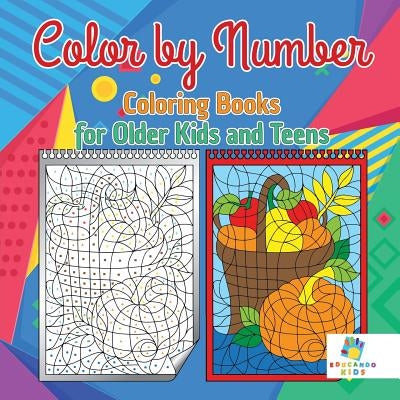 All the Colors in the World Stylish Coloring Books for Girls Ages 8-12 - by  Educando Kids (Paperback)