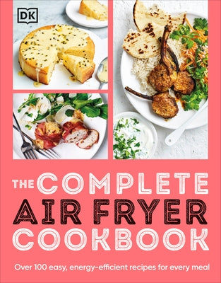 DASH Diet Air Fryer Cookbook: 75 Easy Recipes for a Healthier