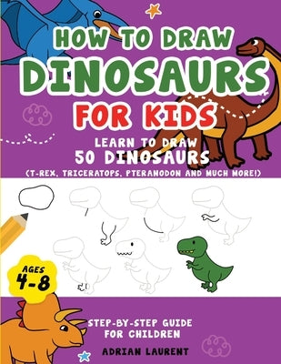 How to Draw Cute Animals for Kids Ages 4-8: A Fun and Easy Step-by