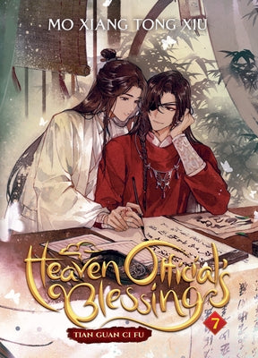 Heaven Official's Blessing: Tian Guan Ci Fu (Novel) Vol. 2 by Mò