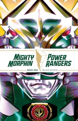 Mighty Morphin Power Rangers/Teenage Mutant Ninja Turtles - by Ryan Parrott  (Paperback)