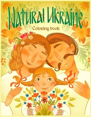 The Beautiful Nature Coloring Book by Arcturus Publishing