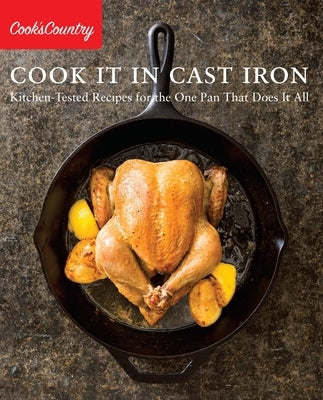 Cook it in Cast Iron - Grit