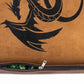 Pathfinder Dice Scroll Rolling Mat and Carrying Case