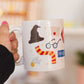 Wizard Illustrations Mug