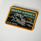 Mount Rainier National Park Est 1899 Patch