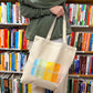 This Bag is Full of Books Tote Bag