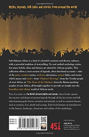 African Myths (The World's Greatest Myths and Legends)