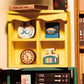 DIY Miniature House Book Nook Kit: Bookstore