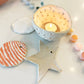 Holiday Ornaments Clay Making Activity Kit- Clay Kit for One