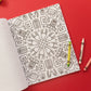 Holiday Coloring Book