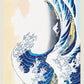 Hokusai: The Great Wave 1000 Piece Jigsaw Puzzle