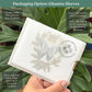 Fly Agaric Mushroom Plantable Wildflower Seed Card