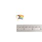 Progress Pride Flag Pin