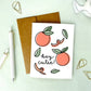 Hey Cutie Greeting Card