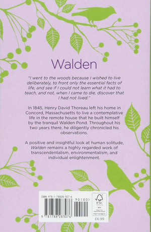 Walden (Arc Classics)