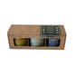 National Parks of the Pacific Northwest Mini Candle Gift Set