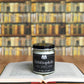 Bibliophile 9oz Literary Glass Soy Candle