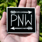 PNW Sticker