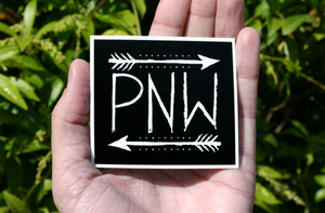 PNW Sticker