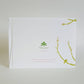 Love Birds Anniversary Greeting Card / Wedding Greeting Card