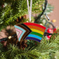 Progress Pride Flag Ornament