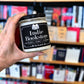 Indie Bookstore 9oz Soy Candle Contest Winner