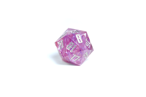 55MM Cosmic Pink Sharp Edge Die