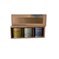 National Parks of the Pacific Northwest Mini Candle Gift Set