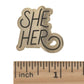 Pronoun Pin - She/Her