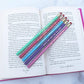 Book Lover Pencil Set for Readers