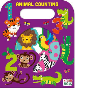 Animal Counting (Die Cut)