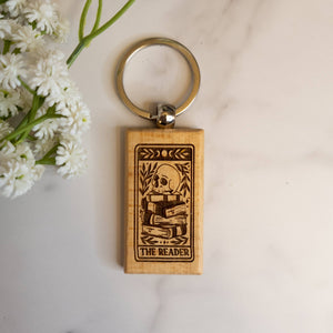 The Reader Keychain