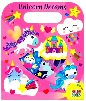 Unicorn Dreams (Melon Die Cut BB)