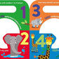 Animal Counting (Die Cut)