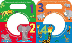 Animal Counting (Die Cut)