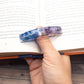 Space Book Page Holder, Galaxy Thumb Page Holder