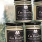 F... Off I'm Reading 9oz Literary Glass Soy Candle