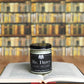 Mr Darcy Literary 9oz Glass Soy Valentine's Day Candle