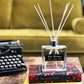 The Writer 7oz Glass Reed Diffuser