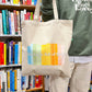 This Bag is Full of Books Tote Bag