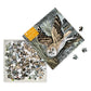 Angela Harding: Marsh Owl 1000 Piece Sustainable Jigsaw