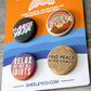 Assorted Button Four Pack #1