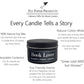 Bibliophile 4oz Soy Candle