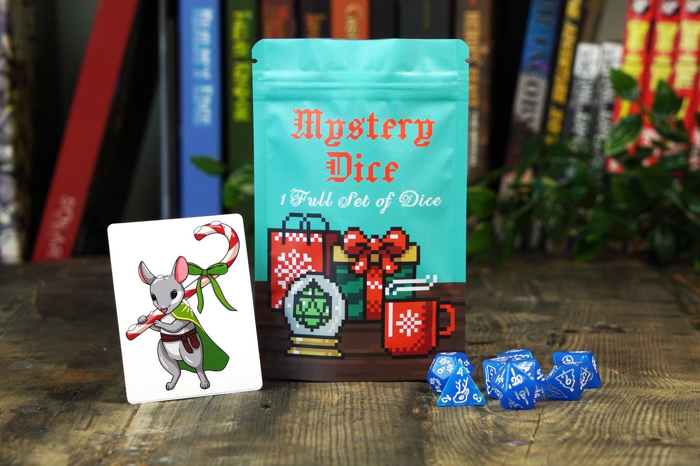 Holiday Premium Mystery Dice