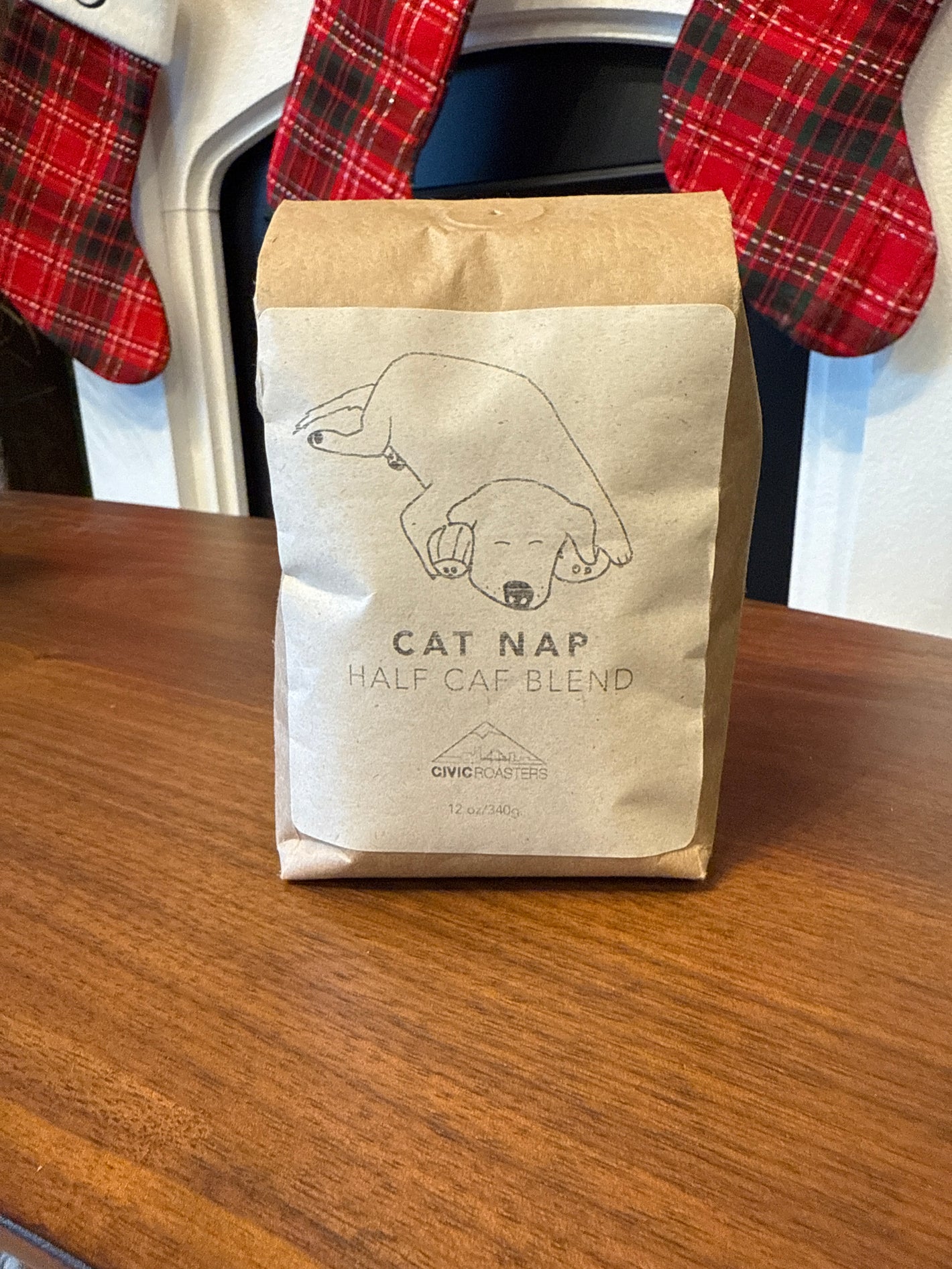 Cat Nap Coffee Blend