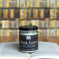 Book Lover Literary 9oz Glass Candle