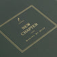 New Chapter Premium Leather Lined Notebook