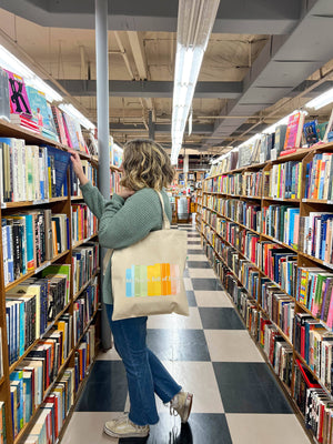 This Bag is Full of Books Tote Bag