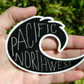 Pacific Northwest Wave Sticker